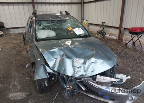 2010 Subaru Impreza Outback Sport из США, поврежденный, VIN JF1GH6D69AH806310